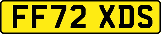 FF72XDS