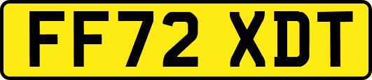 FF72XDT