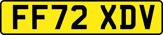 FF72XDV