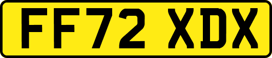 FF72XDX