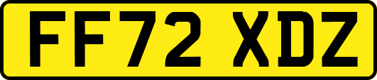 FF72XDZ