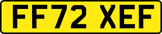 FF72XEF