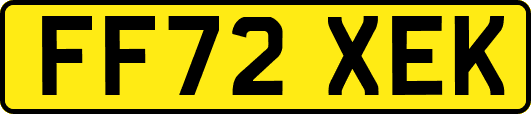 FF72XEK