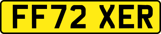 FF72XER
