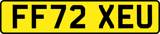 FF72XEU
