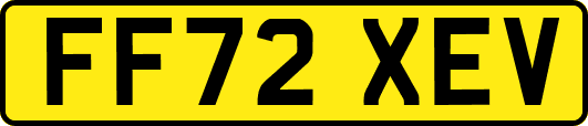 FF72XEV