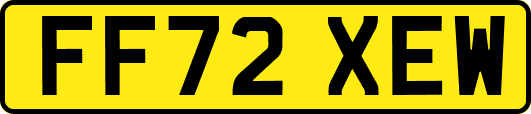 FF72XEW