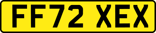 FF72XEX