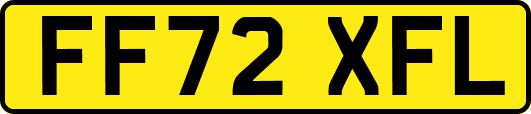 FF72XFL