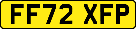 FF72XFP