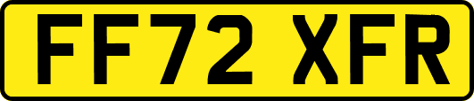 FF72XFR
