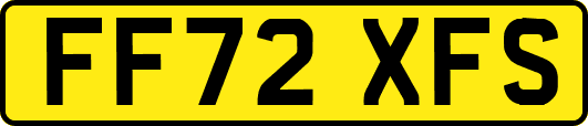 FF72XFS