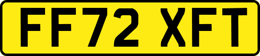 FF72XFT
