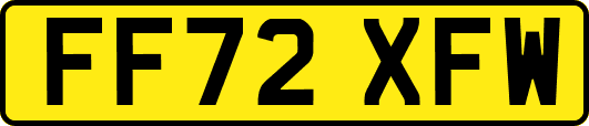 FF72XFW
