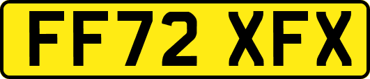 FF72XFX