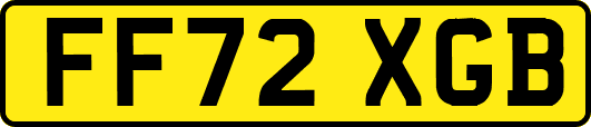 FF72XGB
