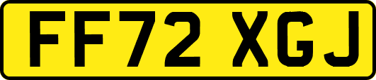 FF72XGJ