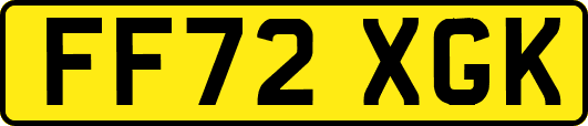 FF72XGK