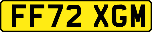 FF72XGM