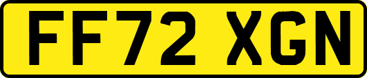 FF72XGN