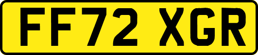 FF72XGR