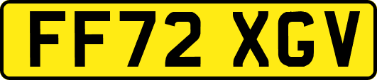 FF72XGV