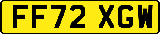 FF72XGW