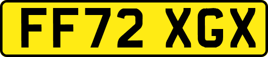 FF72XGX