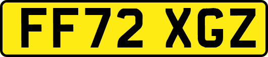 FF72XGZ