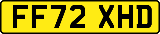 FF72XHD