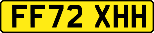 FF72XHH