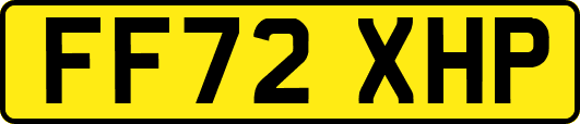 FF72XHP