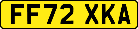 FF72XKA