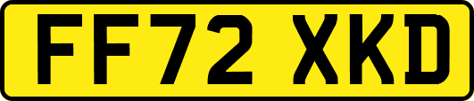 FF72XKD