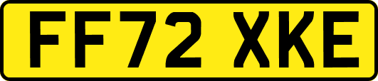 FF72XKE