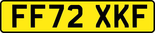 FF72XKF