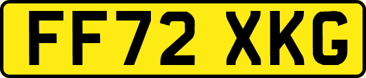 FF72XKG