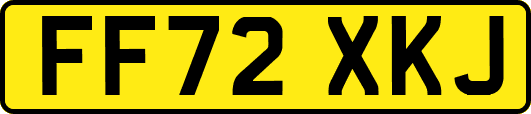 FF72XKJ