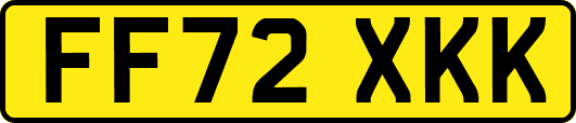 FF72XKK