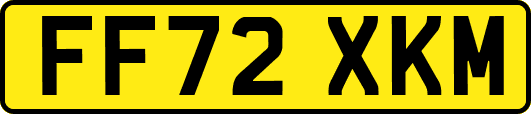 FF72XKM