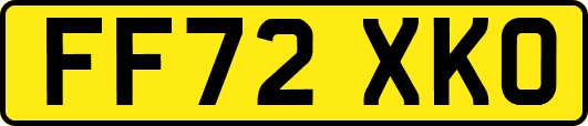 FF72XKO