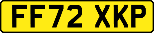 FF72XKP