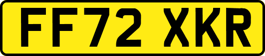 FF72XKR
