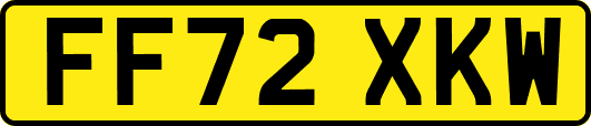 FF72XKW