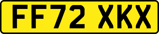 FF72XKX