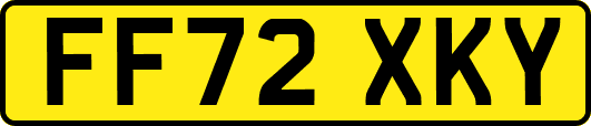 FF72XKY