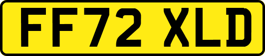 FF72XLD