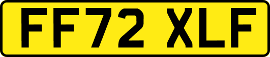 FF72XLF