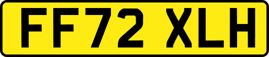 FF72XLH