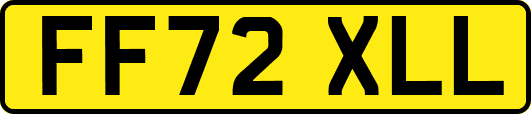 FF72XLL